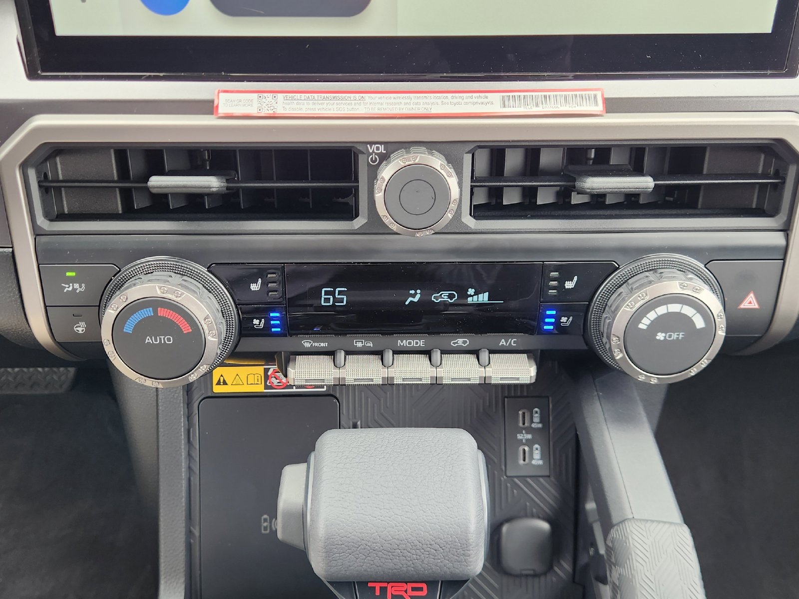 New 2026 Toyota 4Runner TRD Off-Road Premium w/ Tow Technology Package AWD/4WD image 20