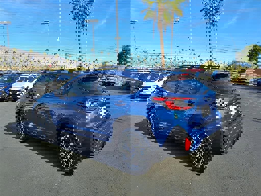 Certified 2025 Subaru Crosstrek 2.0i Premium image 11