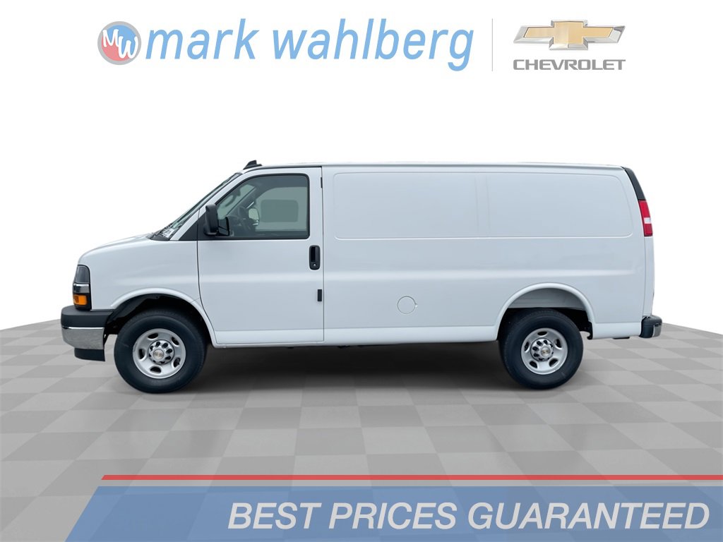 New 2025 Chevrolet Express 2500 w/ Driver Convenience Package