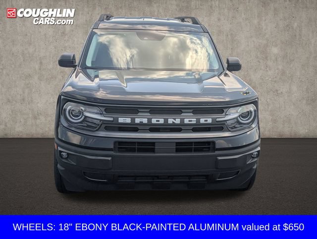 Used 2021 Ford Bronco Sport Big Bend AWD/4WD image 2