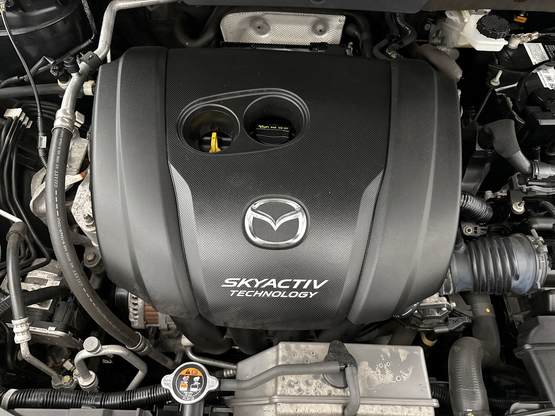 Used 2018 MAZDA CX-5 Touring AWD/4WD image 25