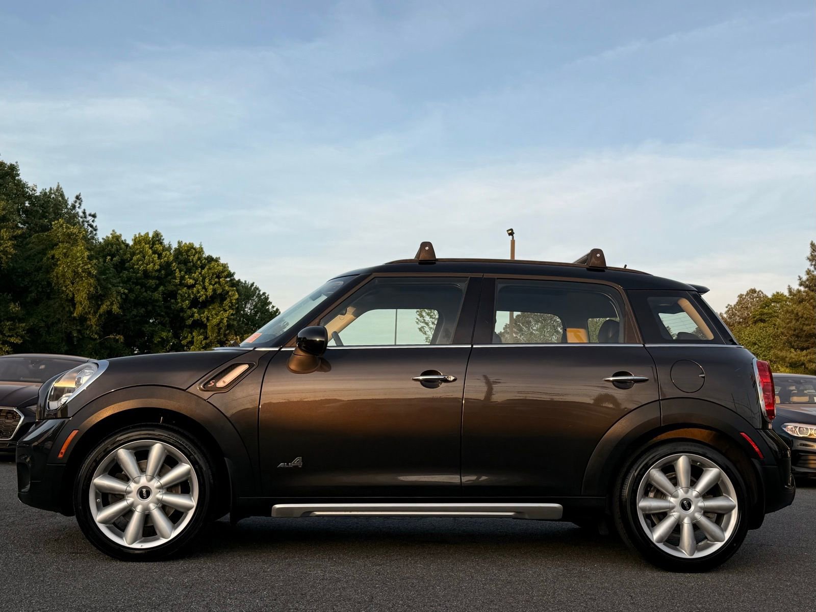 Used 2016 MINI Cooper Countryman S AWD/4WD image 2