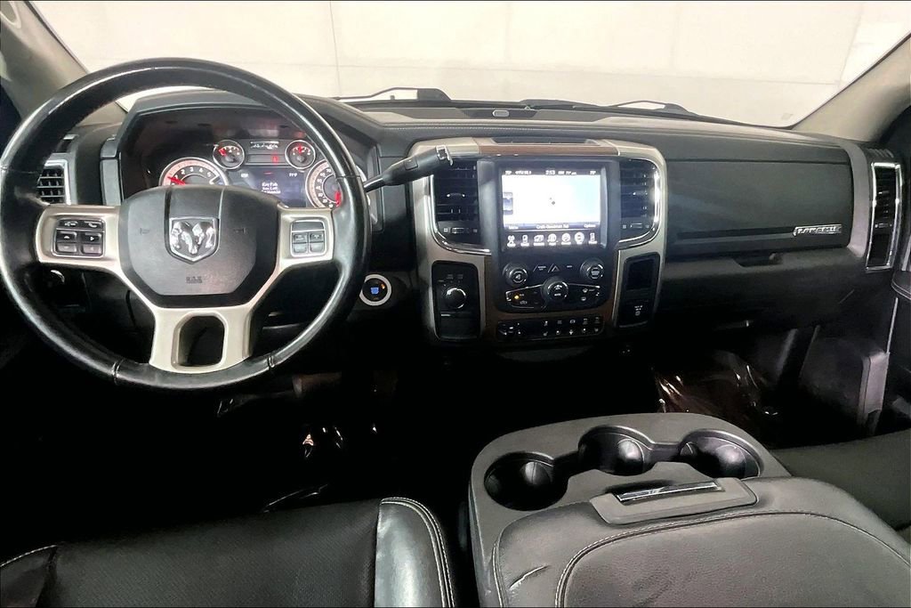 Used 2017 RAM 2500 Laramie w/ Sport Appearance Group image 15