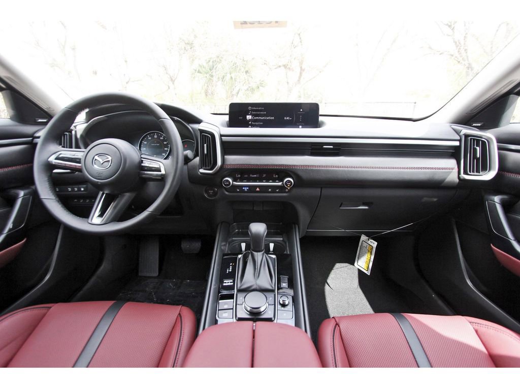 New 2026 MAZDA CX-50 AWD 2.5 Hybrid w/ Weather Package image 7