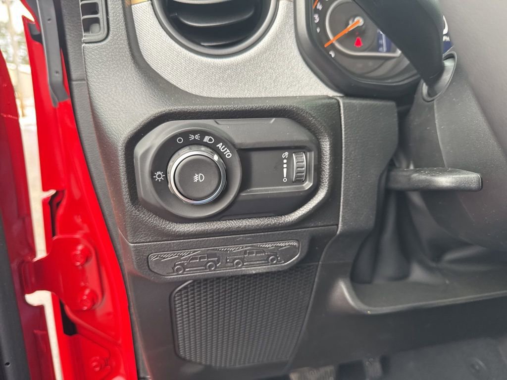 New 2026 Jeep Wrangler Willys image 17