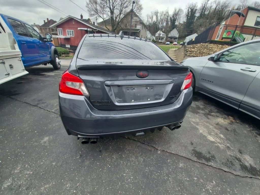 Used 2021 Subaru WRX Premium image 6