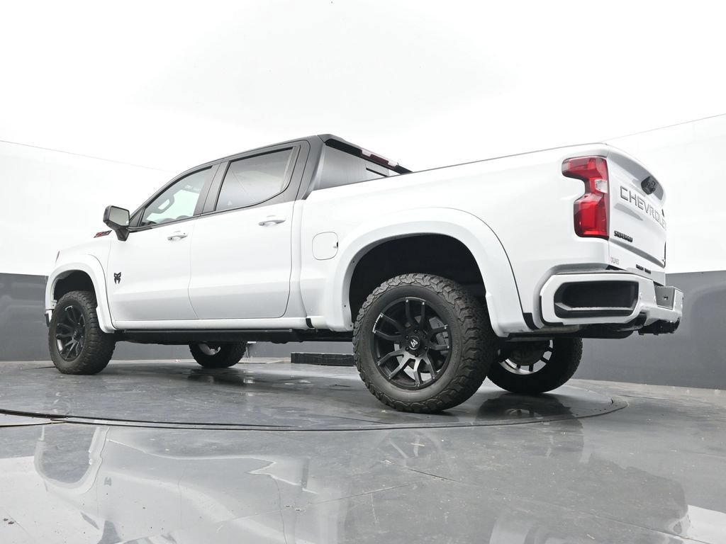Used 2022 Chevrolet Silverado 1500 RST AWD/4WD image 56