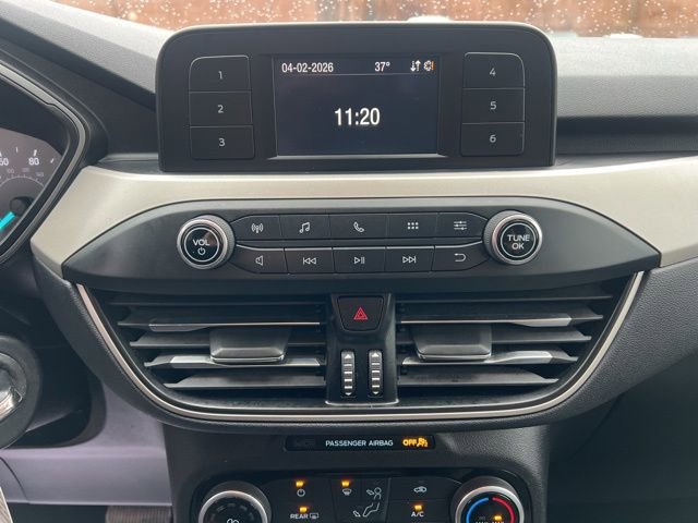 Used 2021 Ford Escape S image 25