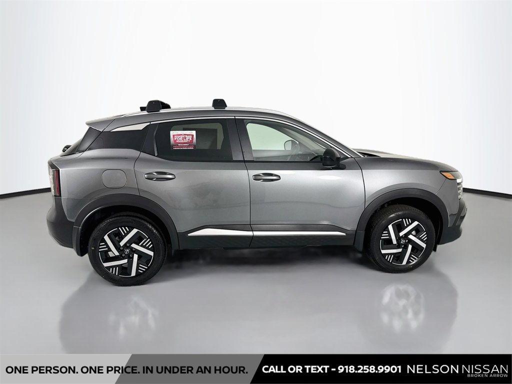 New 2027 Nissan Kicks SV w/ Cold Weather Package FWD image 4