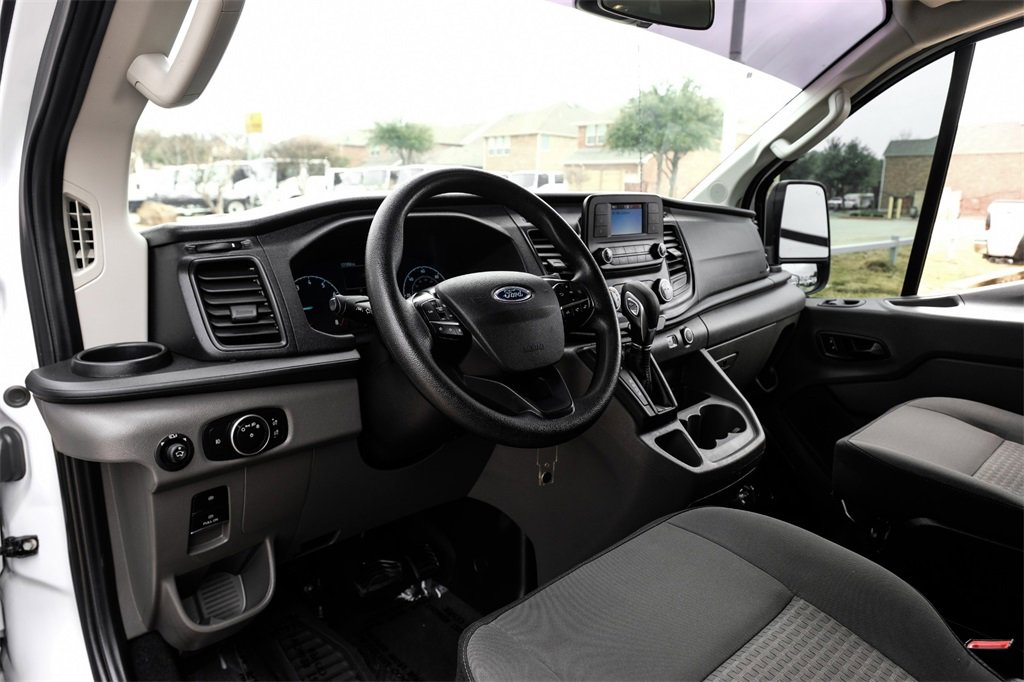 Used 2021 Ford Transit 350 XLT image 2