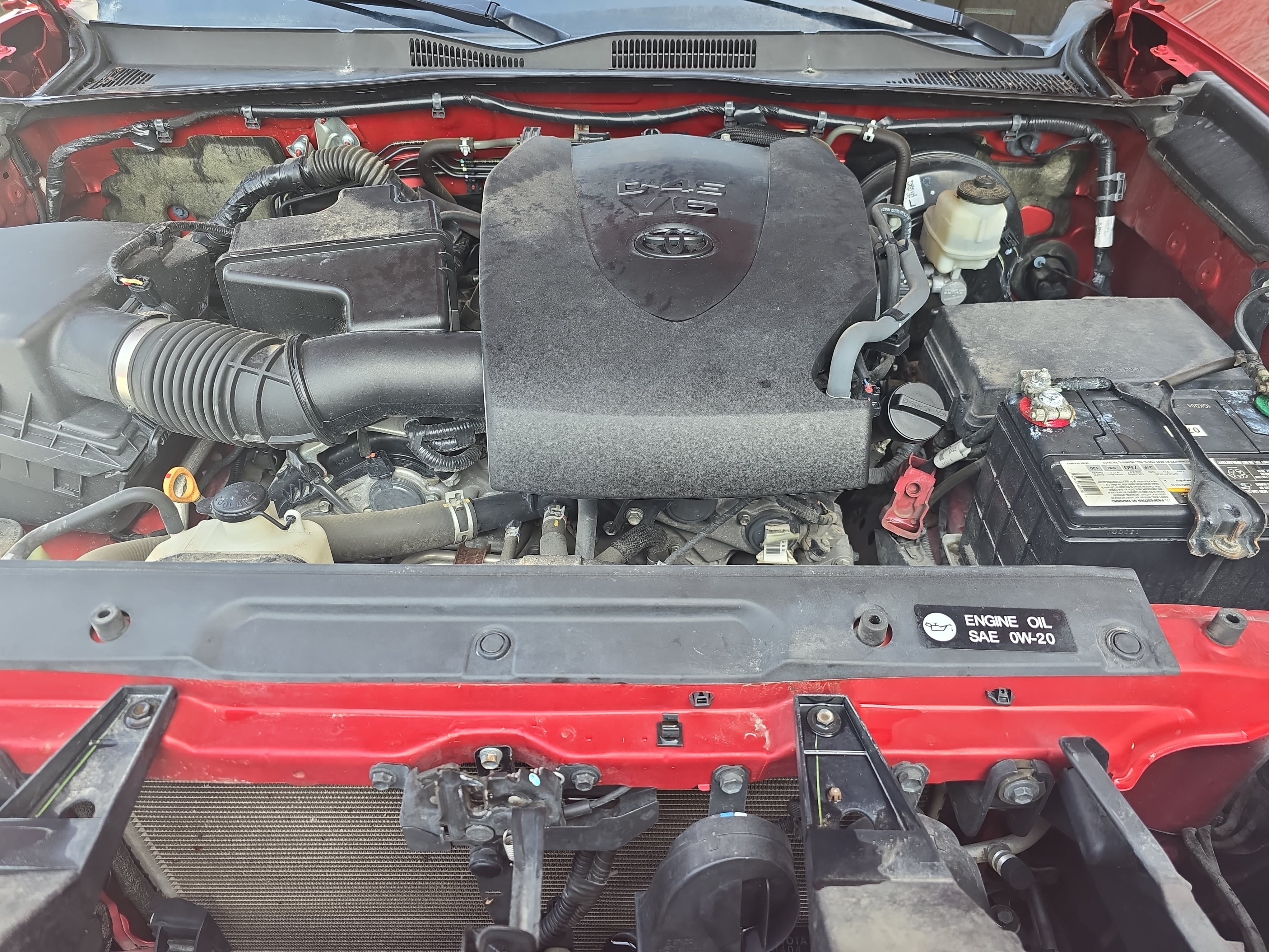 Used 2019 Toyota Tacoma SR5 RWD image 26