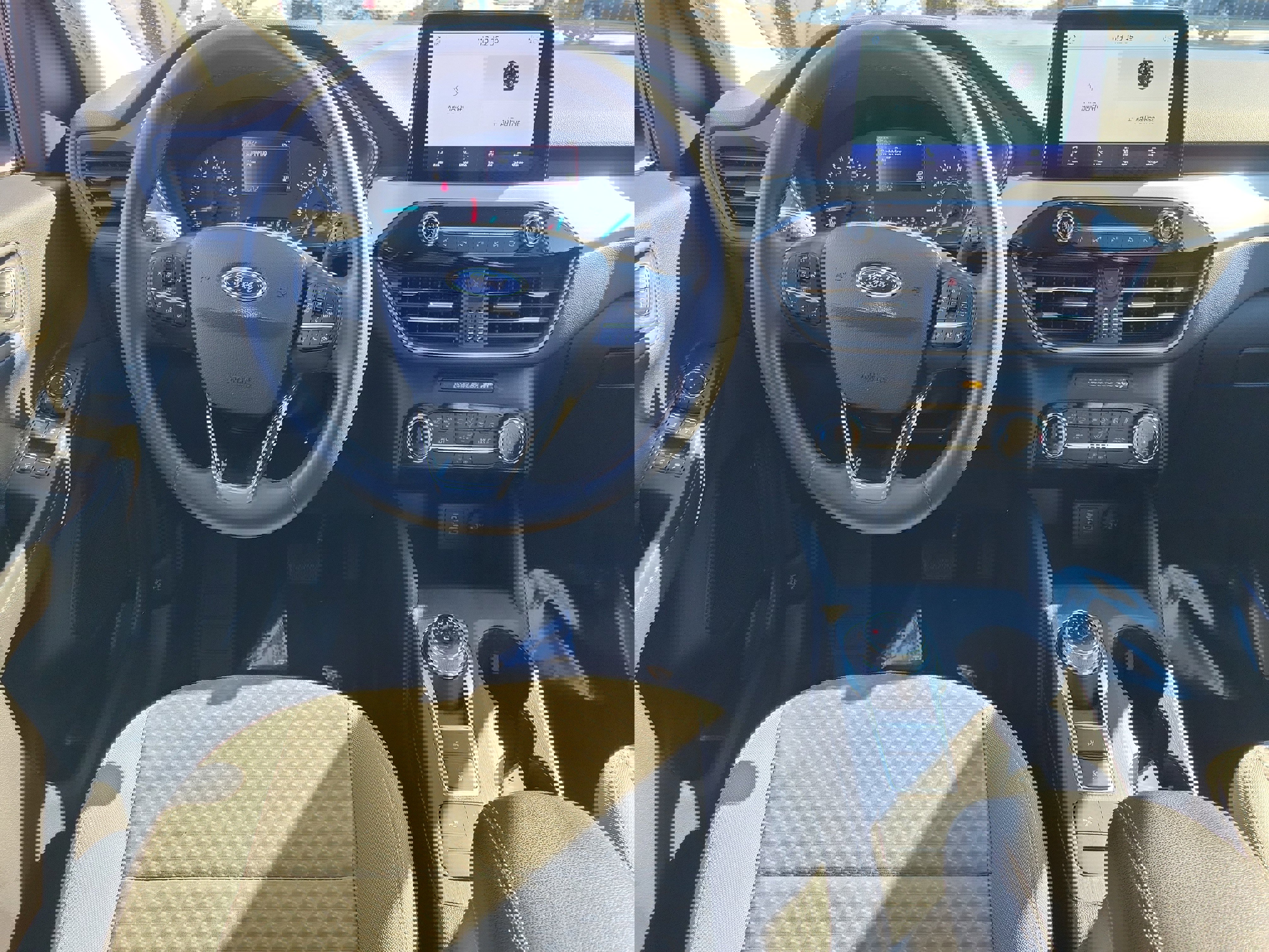 Used 2022 Ford Escape SE w/ Convenience Package image 10