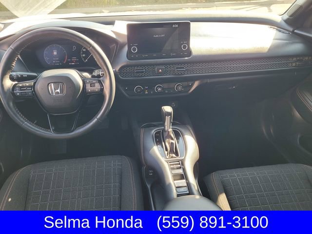 Used 2024 Honda HR-V Sport image 9