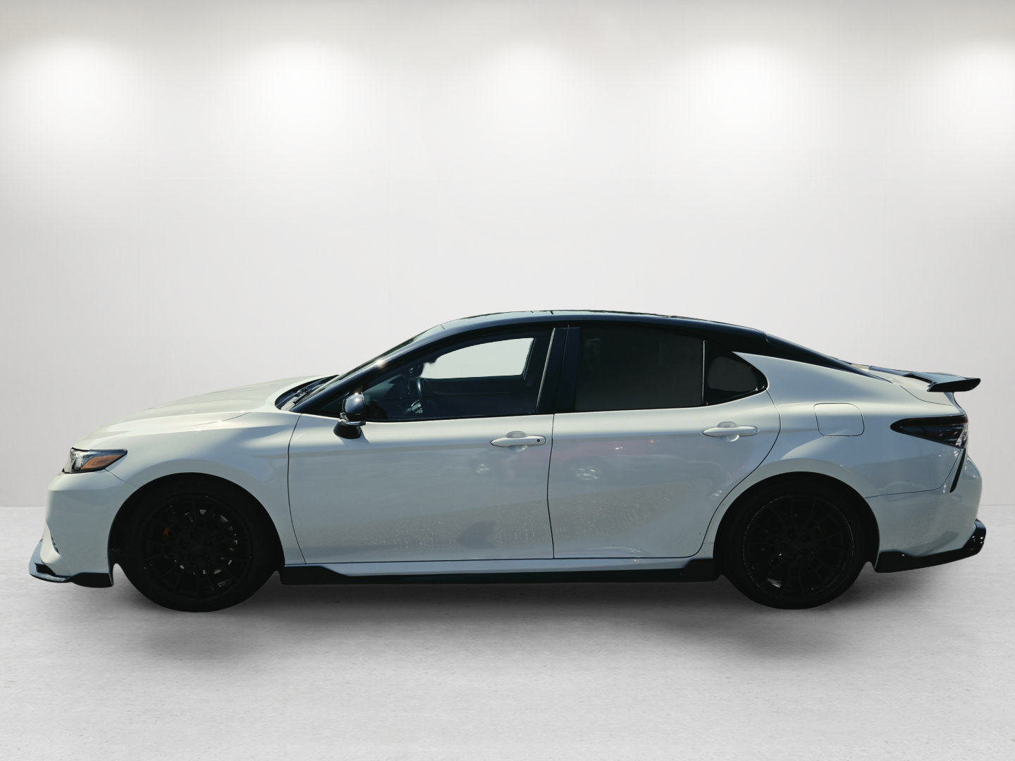 Used 2021 Toyota Camry TRD FWD image 8