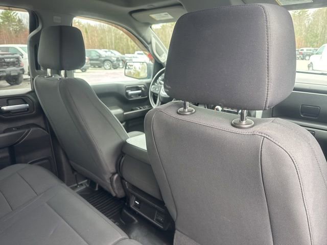 Used 2021 GMC Sierra 1500 4x4 Double Cab w/ Sierra Value Package image 31