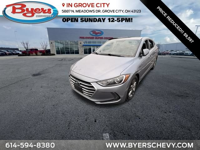Used 2017 Hyundai Elantra Value Edition w/ Cargo Package