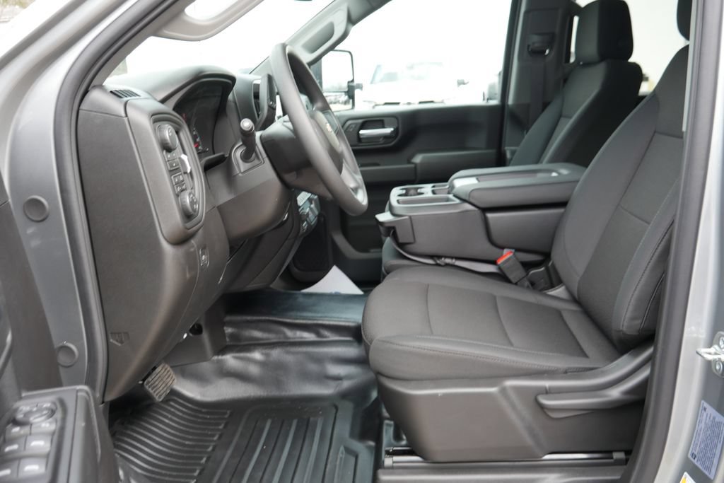 New 2026 Chevrolet Silverado 2500 W/T AWD/4WD image 8