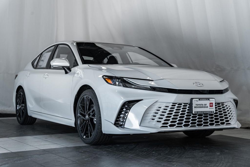 New 2026 Toyota Camry XSE