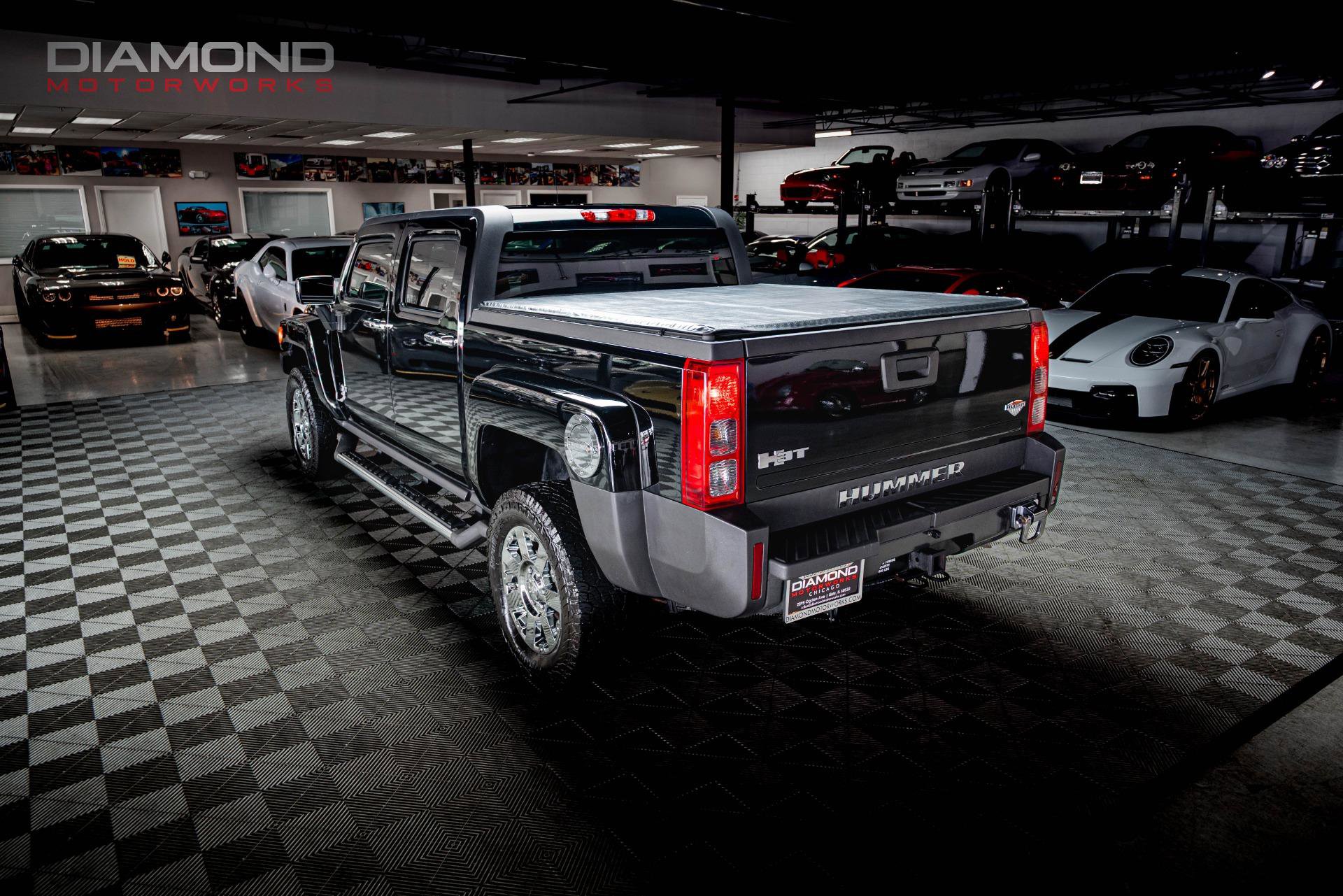 Used 2009 HUMMER H3T Alpha image 4