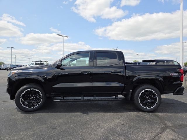 New 2026 Chevrolet Colorado Z71 w/ Technology Package AWD/4WD image 15
