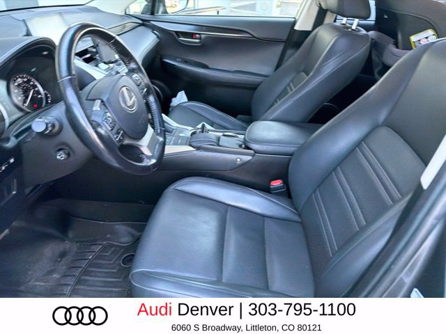 Used 2017 Lexus NX 300h AWD w/ Premium Package image 6