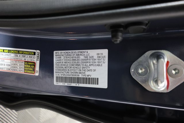 Used 2026 Honda Odyssey EX-L image 29