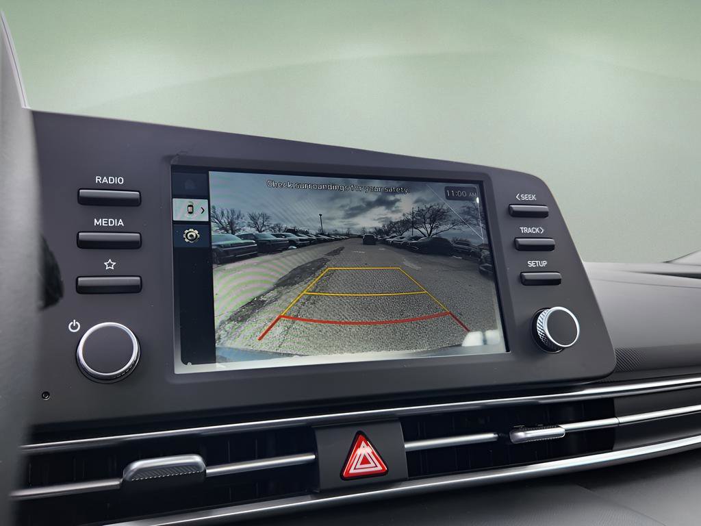 New 2026 Hyundai Elantra Blue image 18