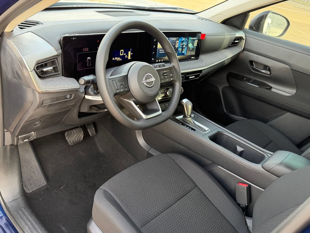 Certified 2026 Nissan Kicks S FWD image 15