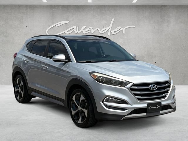 Used 2018 Hyundai Tucson Value FWD image 2