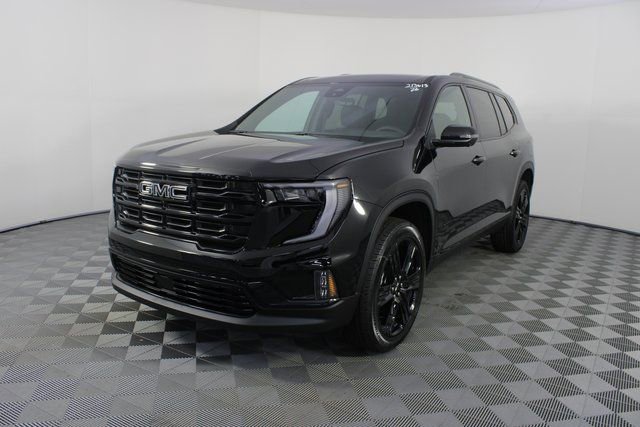 New 2026 GMC Acadia Elevation w/ Black Edition image 26
