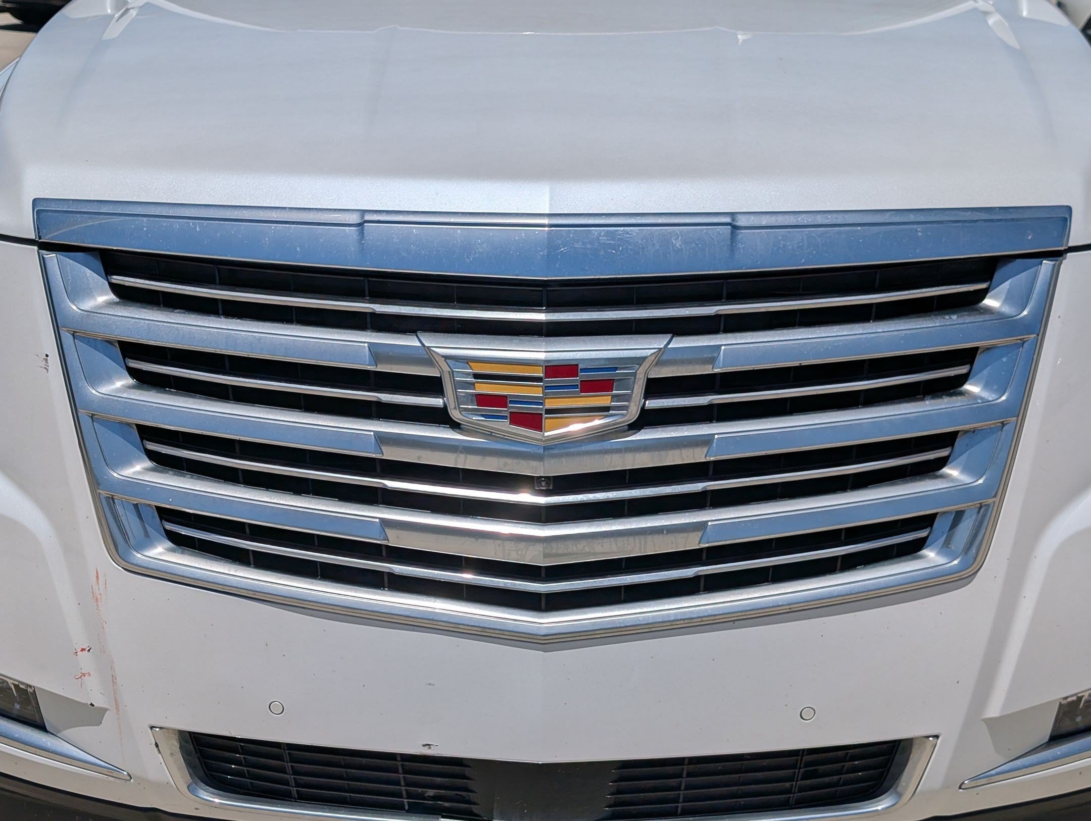 Certified 2020 Cadillac Escalade Platinum AWD/4WD image 10