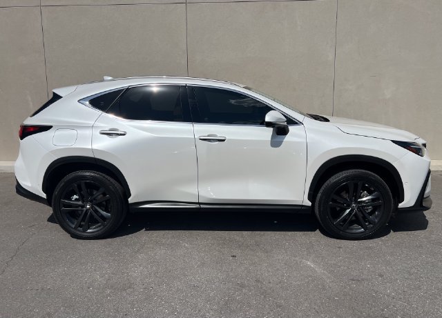 Certified 2025 Lexus NX 450h+ AWD w/ Accessory Package (Z2) image 5