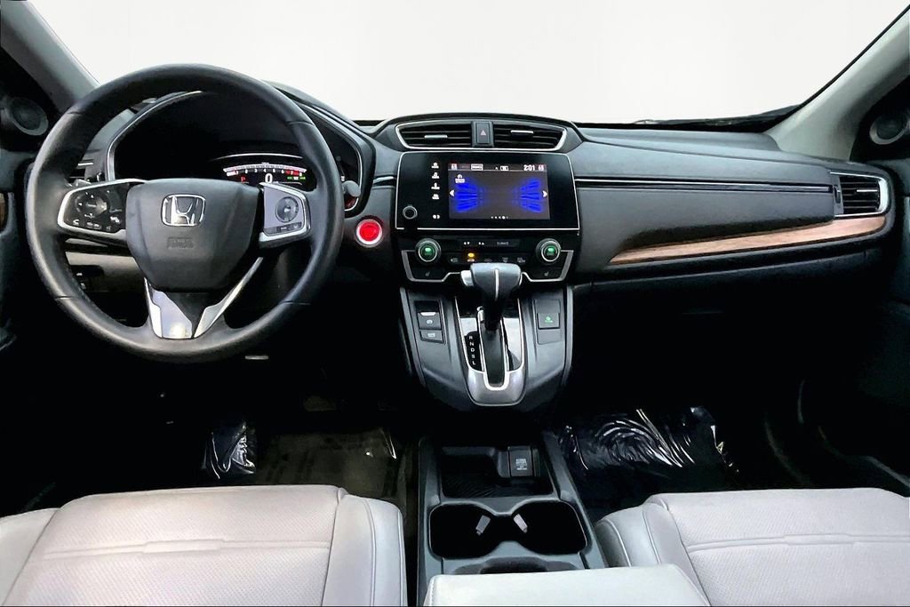 Used 2018 Honda CR-V EX-L image 8