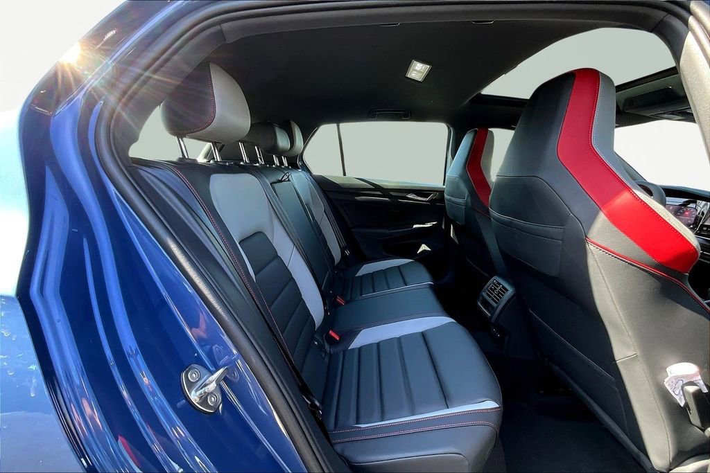 New 2026 Volkswagen GTI SE image 25