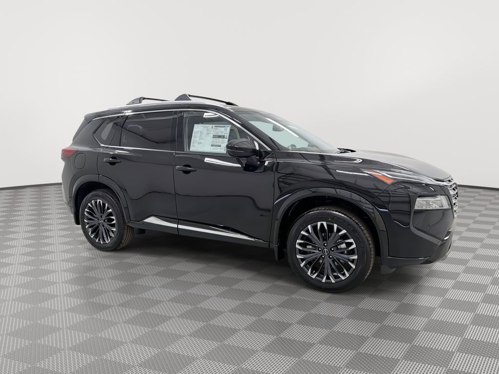 New 2026 Nissan Rogue Platinum w/ Platinum Premium Package AWD/4WD image 13