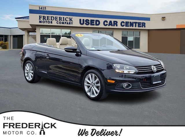 Used 2014 Volkswagen Eos Komfort