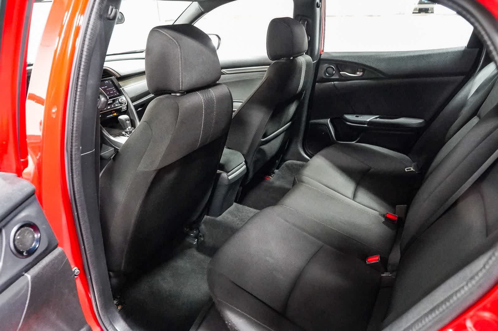 Used 2017 Honda Civic EX image 19