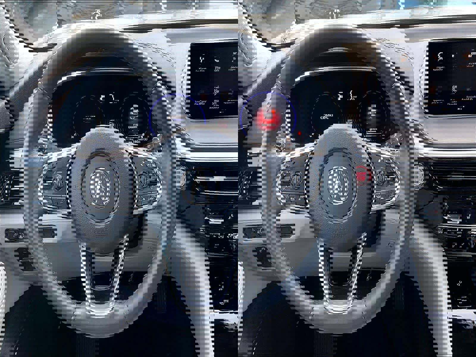 Used 2023 Acura MDX SH-AWD w/ Technology Package image 8