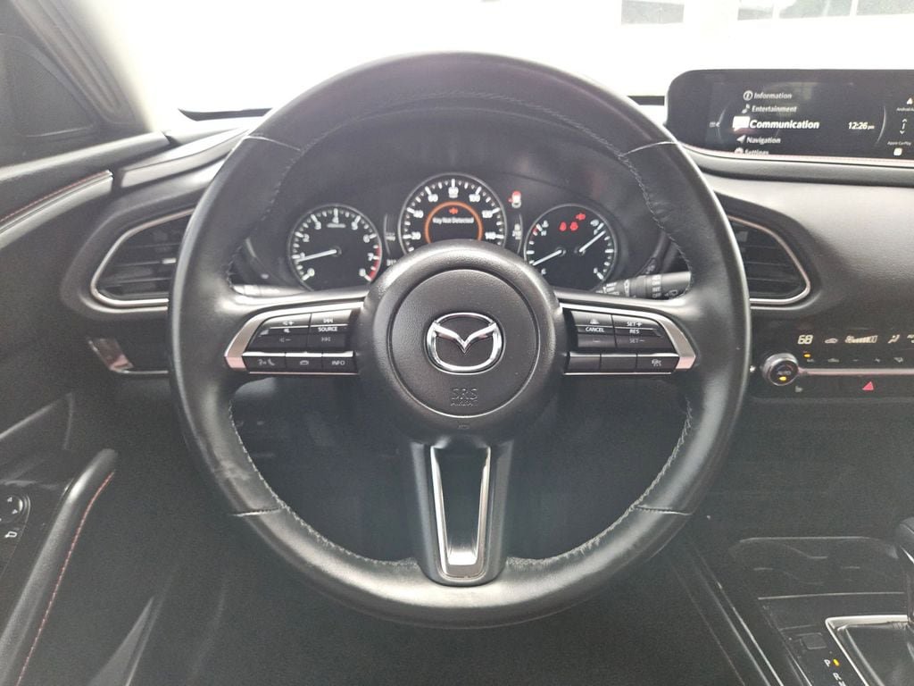 Used 2025 MAZDA CX-30 AWD 2.5 S w/ Preferred Package image 23