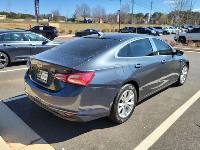 Used 2021 Chevrolet Malibu LT image 4