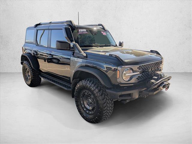 Used 2024 Ford Bronco Everglades video 3