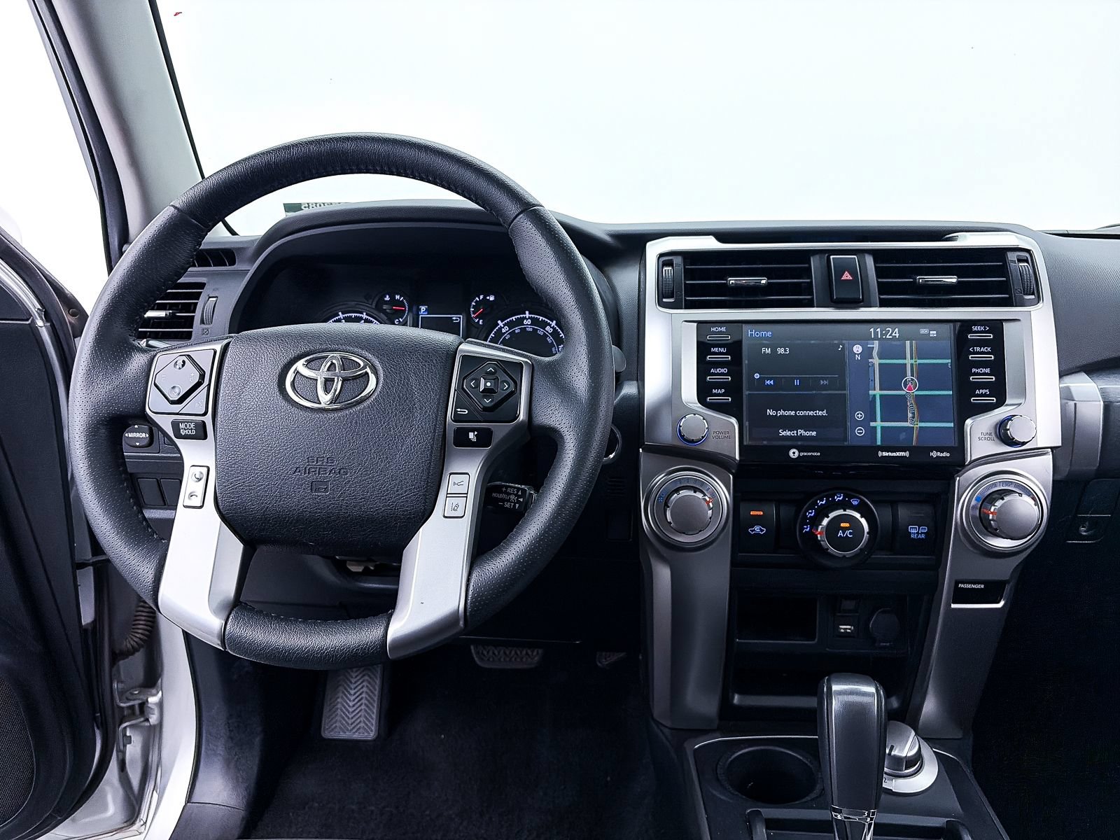Used 2022 Toyota 4Runner SR5 Premium w/ Moonroof Package AWD/4WD image 7