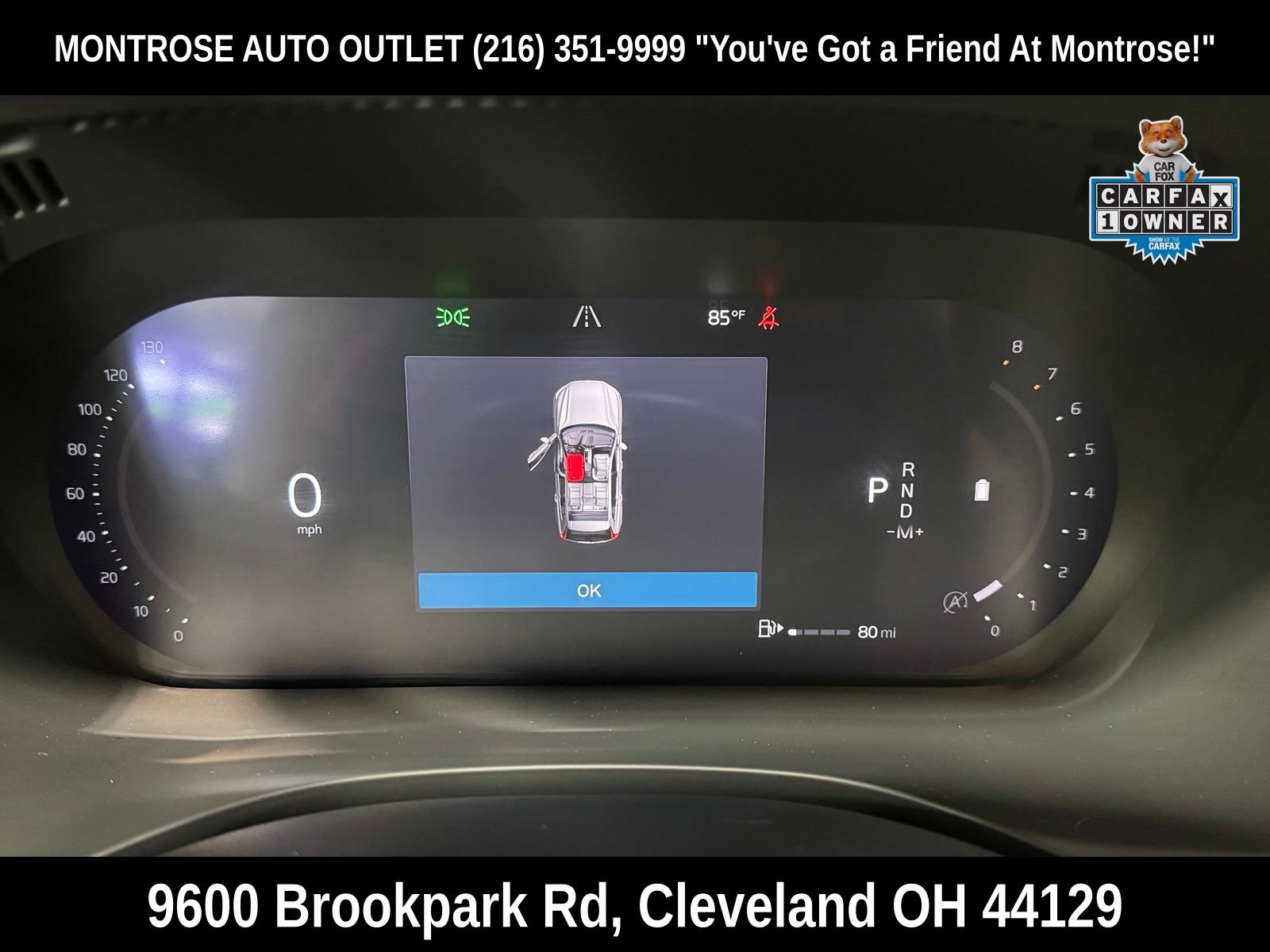 Certified 2025 Volvo XC60 B5 Plus w/ Climate Package AWD/4WD image 21