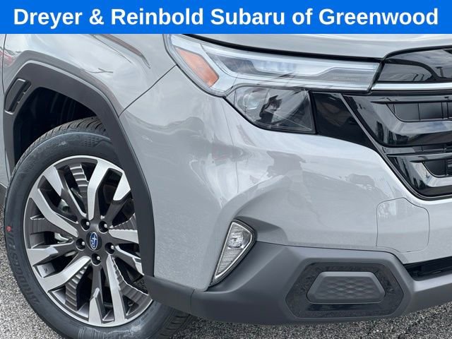 New 2026 Subaru Forester Touring image 10