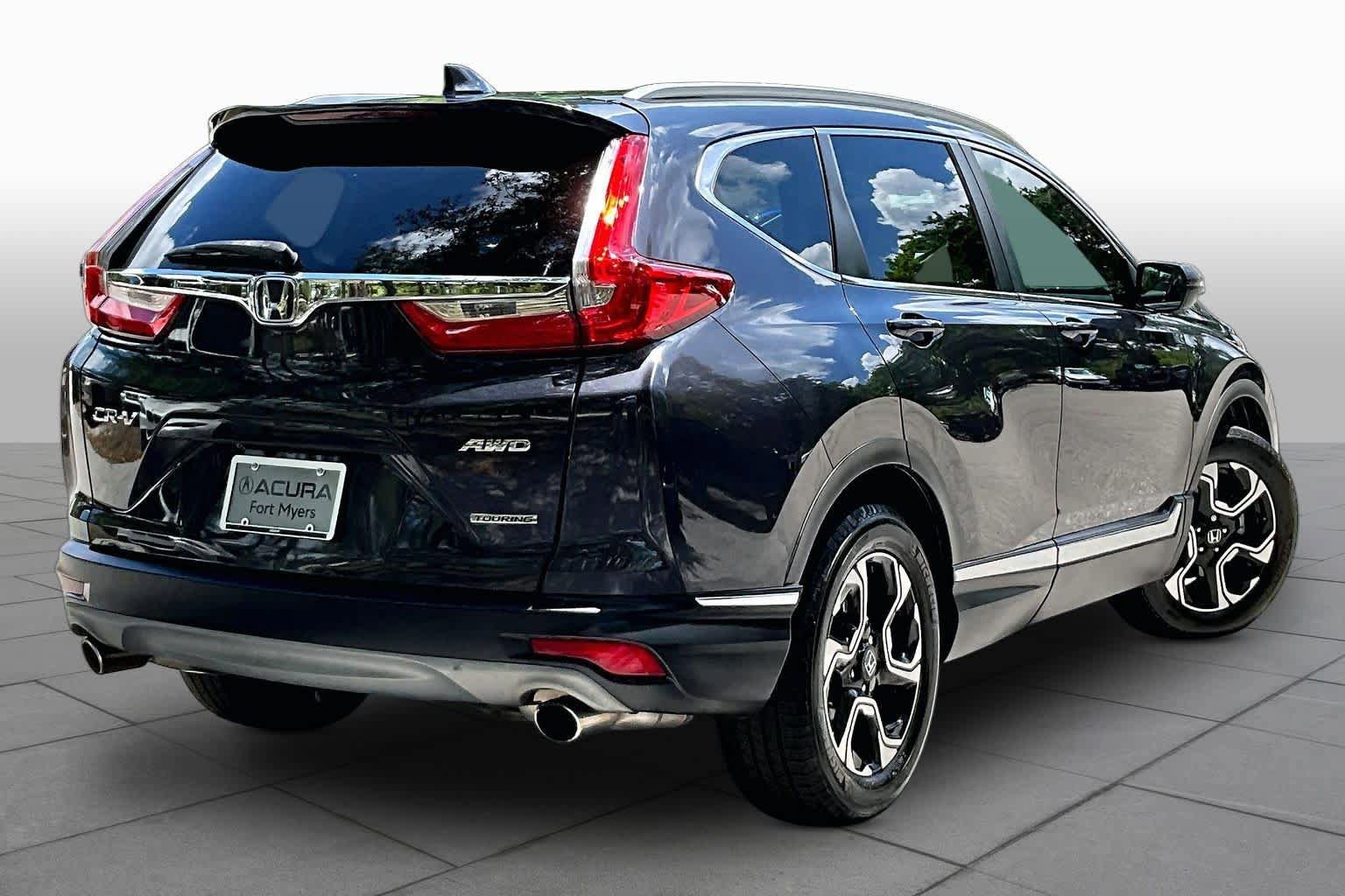 Used 2017 Honda CR-V Touring image 13