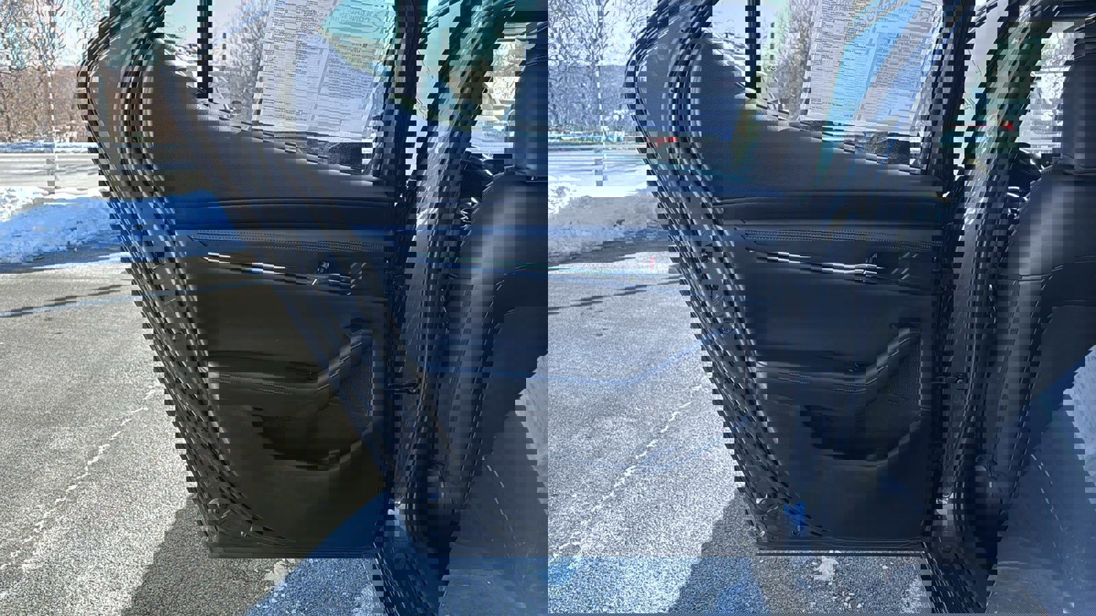 Used 2020 MAZDA MAZDA3 AWD Hatchback w/ Premium Pkg image 24