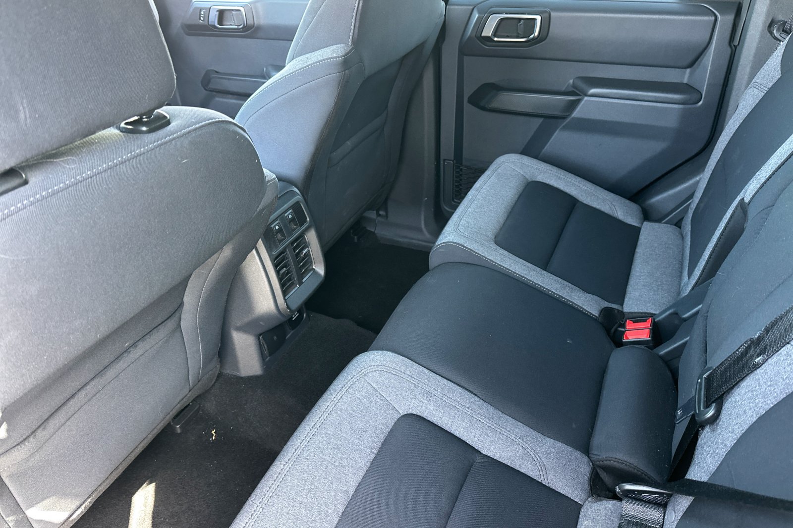Used 2025 Ford Bronco Big Bend AWD/4WD image 11