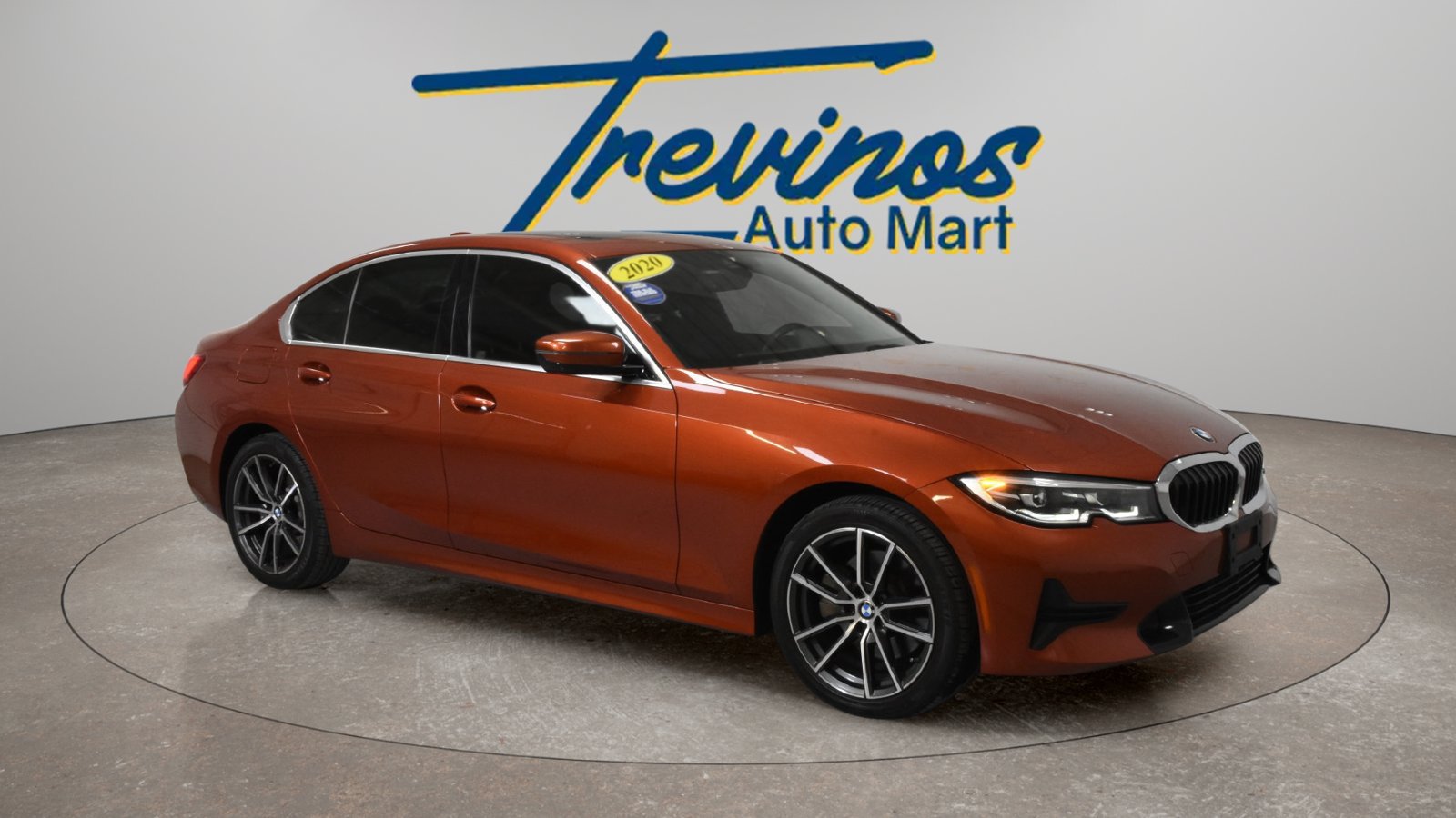 Used 2020 BMW 330i xDrive Sedan w/ Convenience Package
