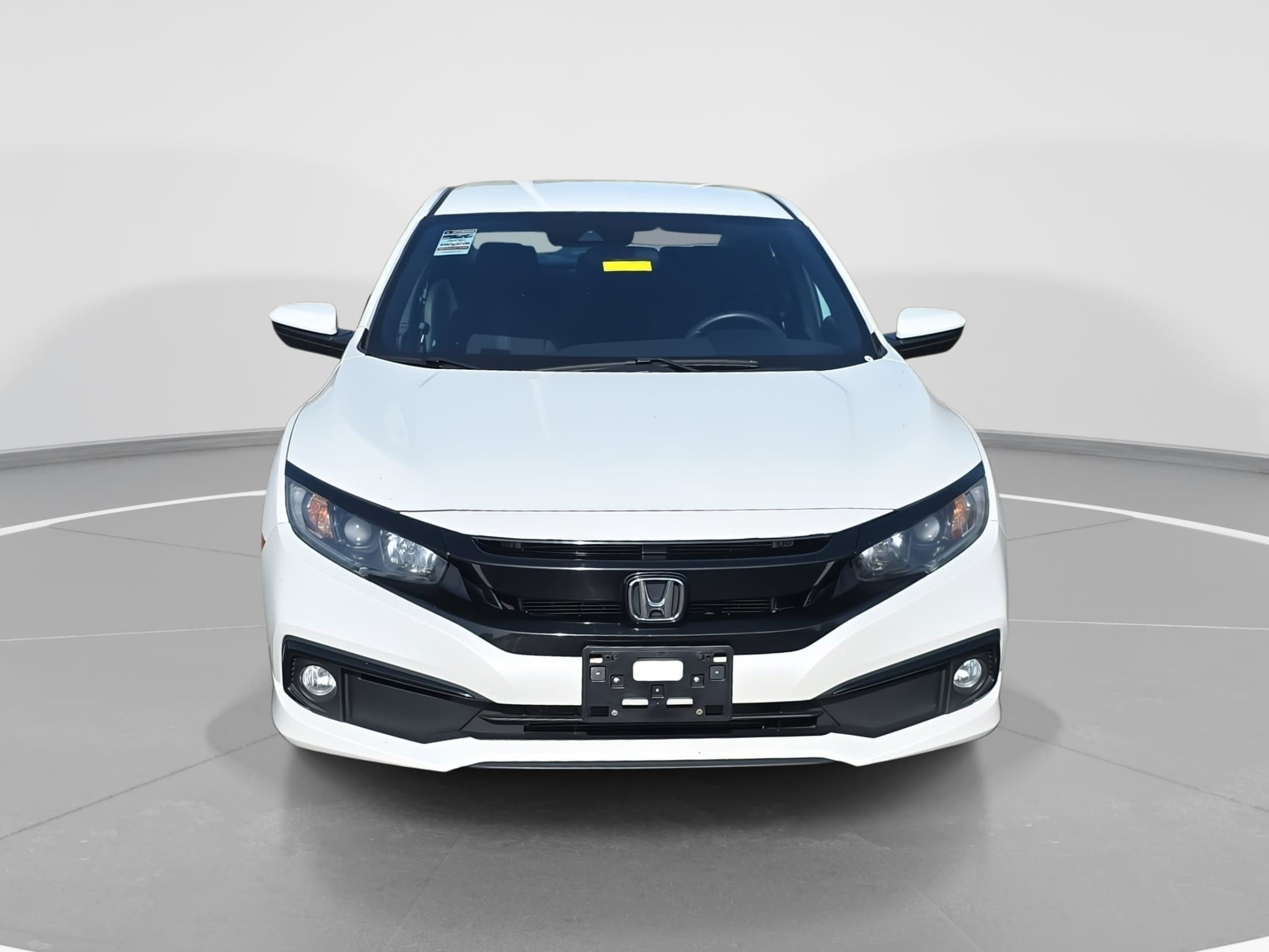 Used 2020 Honda Civic Sport image 2