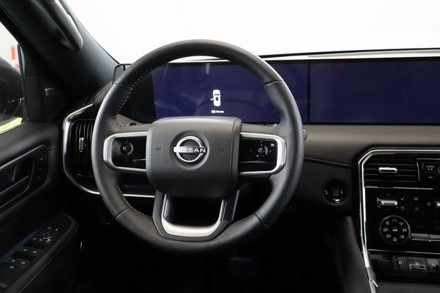 New 2026 Nissan Armada Platinum AWD/4WD image 15